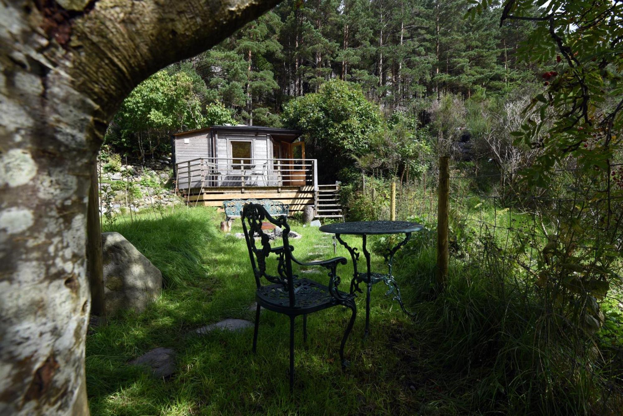 Helvellyn - The Hut - Twin Or Double Hotel Glenridding Kültér fotó